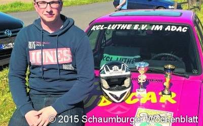 Doppelsieg des erst 16-jährigen Patrick Kutz