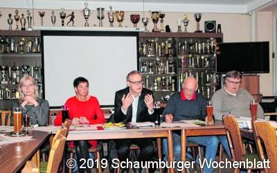 Der Vereinssport schafft einen Mehrwert für unsere Gesellschaft