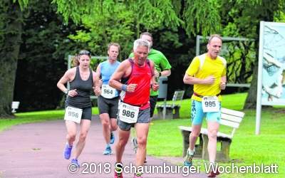 Am Sonnabend startet der Kurparklauf
