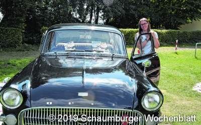 Da werden Jugenderinnerungen wach