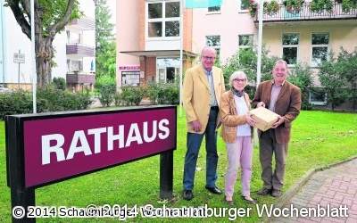 Erste Hürde genommen