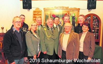45 Jahre im Vorstand sind genug