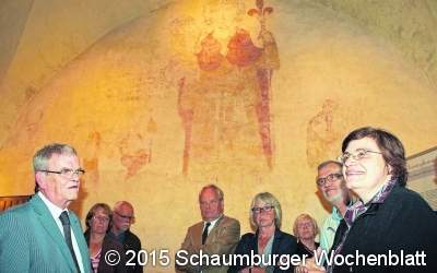 Konzert und Kirchenhistorie