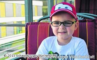 Wieder die erschreckende Diagnose Blutkrebs
