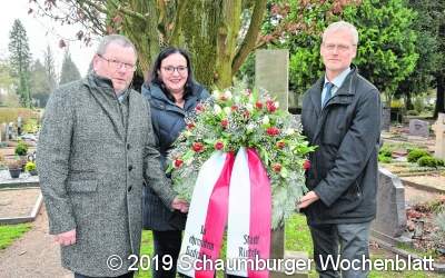 Posthume Ehrenbürgerwürde für Wippermann