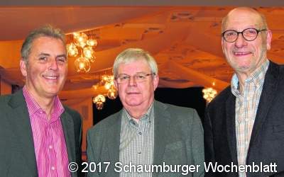 Golfclub Schaumburg  wählt neues Präsidium