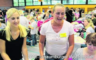 Flohmarkt lohnend für alle