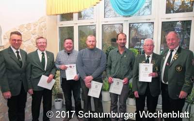 Schützen modernisieren ihre Anlagen