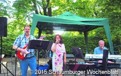 Livekonzert zur Unterstützung von Paul