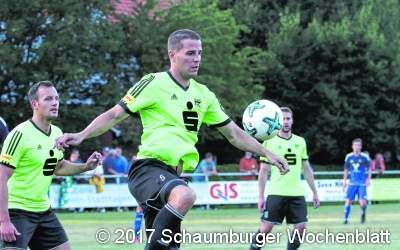 Bückeburg will jetzt wieder 
einen Gang hochschalten