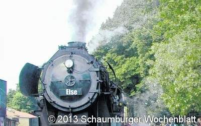 Dampfeisenbahn Weserbergland bildet neue 