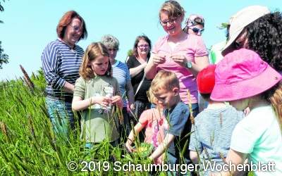 Kinder sollen sich für Ort und Umwelt begeistern
