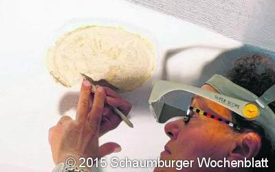 Fund im Museum ermöglicht Datierung im Kloster