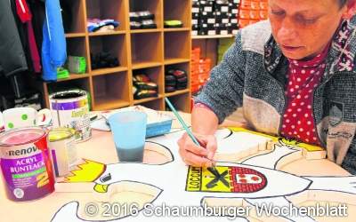 Dorffest mit Uhlenbuschs Adler