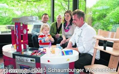 Familienfreundliche Personalpolitik