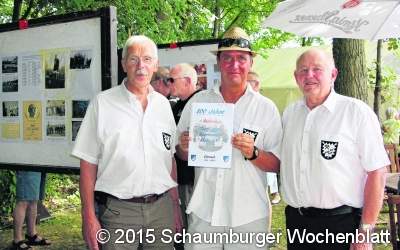 Arbeitskreis sucht Rieher Material aus den 60er-Jahren