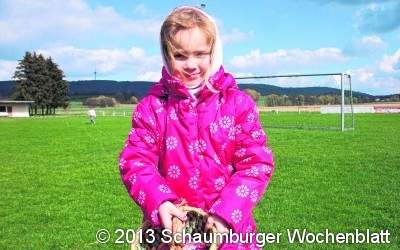 Ostereiersuche