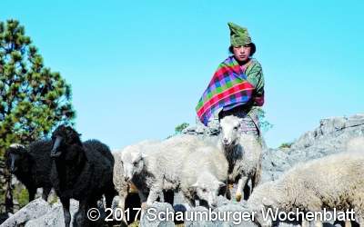 Durch das Volk der Maya reisen