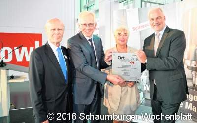 Hightech sichert die Zukunft