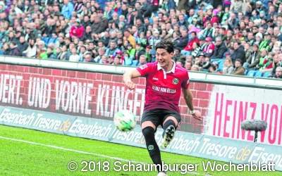 96 kann befreit aufspielen und Bayern ärgern