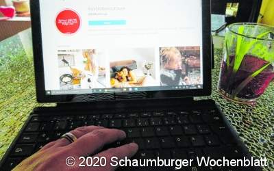 Schaumburg bleibt Zuhause
