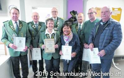 Der Lohn ist das Gemeinschaftsgefühl im Verein