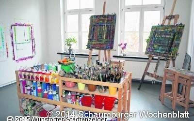 Das Geburtshaus Kreativität