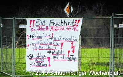 Hier geht es um die Wurst