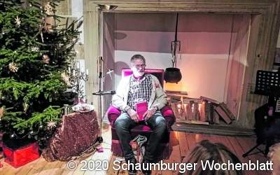 Museumsadvent
geht online