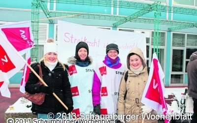 Streik des Personals zeigt Wirkung