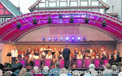 Hier spielt die Musik