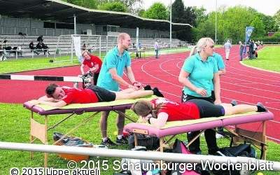 Mit Runden laufen Leben retten