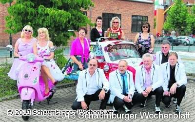 Rock ‚n‘ Roll am Familientag