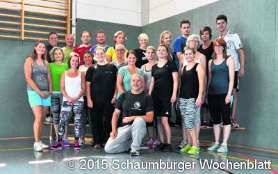 Von Aerobic bis Zumba