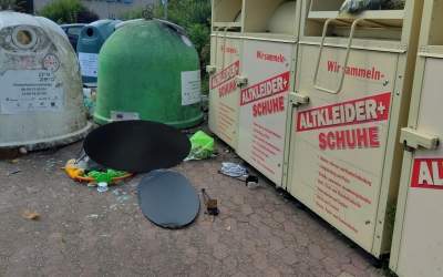 Illegale Abfallentsorgungen lösen Unmut aus