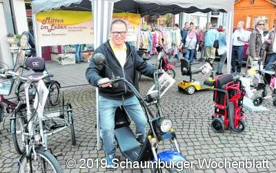 Mobilität heißt heute nicht mehr nur Auto