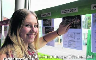 Schüler von damals und heute