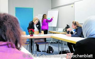 Mann und Frau sind wie Salz und Pfeffer