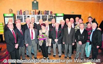 Der MGV Concordia feiert 120. Geburtstag