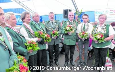 Auch der Schützennachwuchs tritt wieder an