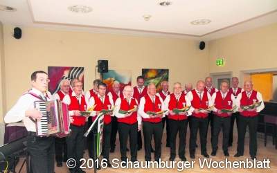 Besinnliche Stunden bei Kaffee, Kuchen und Musik