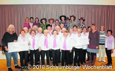 Spenden für die Tafel und Familienzentrum
