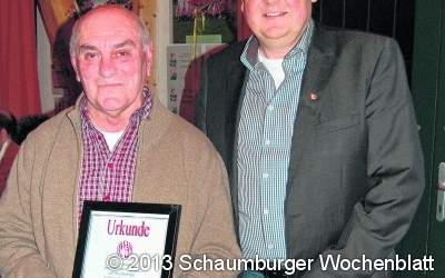 Karl-Heinz Lehmeier-Preis geht an Helmut Wirausky