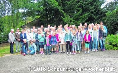 Einen Tag zu Gast im Tierpark