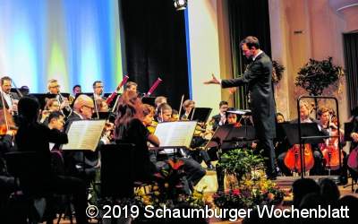 Konzert mit jeder Menge Fingerspitzengefühl