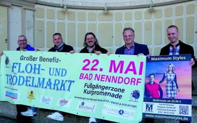 Flohmarkt-und Trödelmarkt