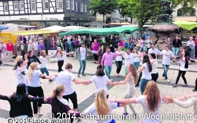 Folk bis Zumba – was bewegt junge Europäer?