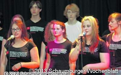 Abschlussfeier für den zehnten IGS-Jahrgang