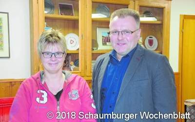 Heike Varenholz spielt die Männer von der Platte