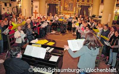 Serenade in der Stadtkirche